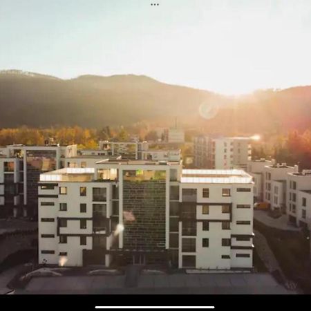 Apartament Pod Gora Szyndzielnia , Debowiec ビエルスコ・ビアバ エクステリア 写真
