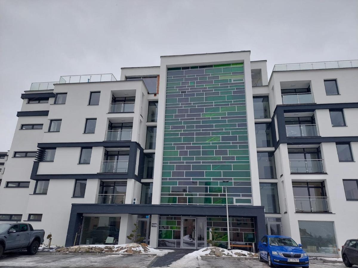 Apartament Pod Gora Szyndzielnia , Debowiec ビエルスコ・ビアバ エクステリア 写真